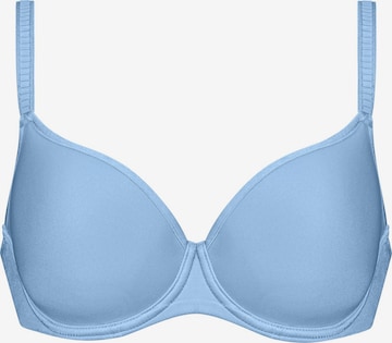 Soutien-gorge 'Joan' Mey en bleu : devant