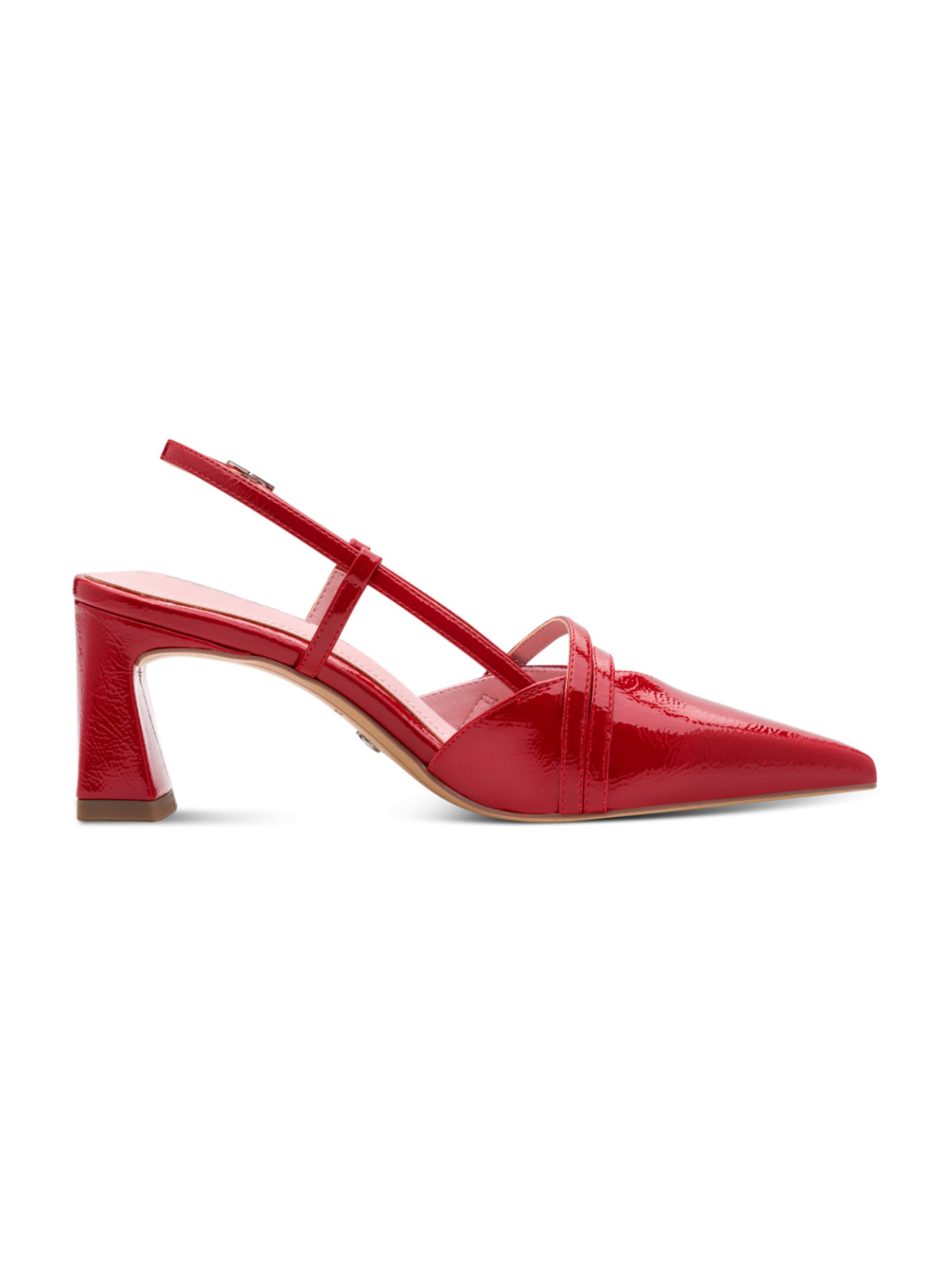 Tamaris Slingpumps in Rood