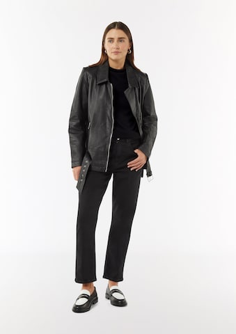 comma casual identity Shirt in Schwarz