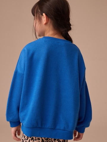 NextSweater majica - plava boja