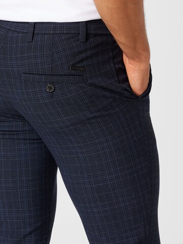 Slimfit Pantaloni chino 'Marco Connor' di JACK & JONES in nero