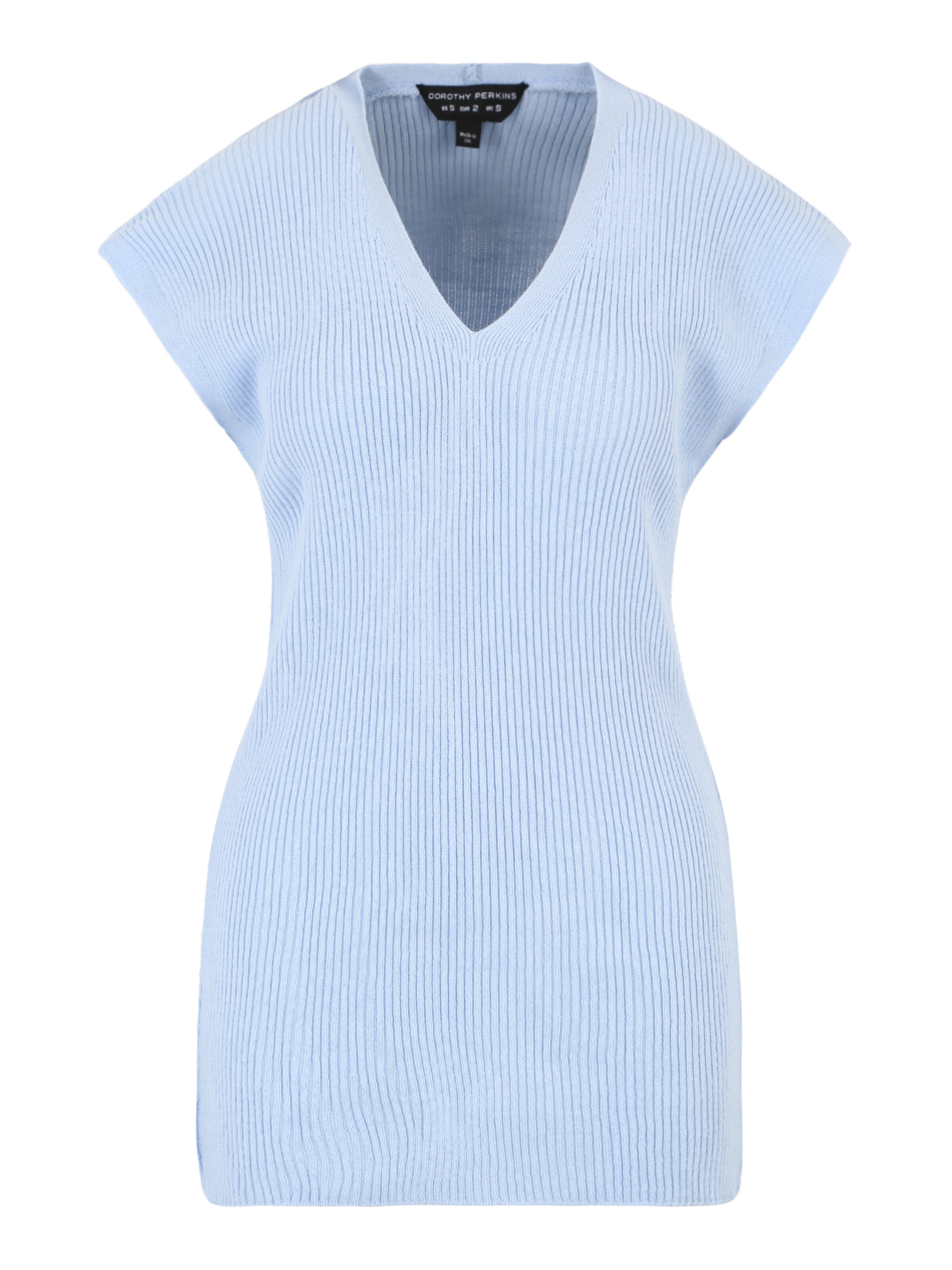 Dorothy Perkins TallPulover - plava boja: prednji dio