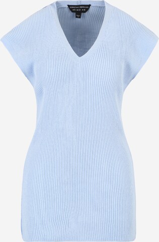 Dorothy Perkins Tall Pullover in Blau: predná strana