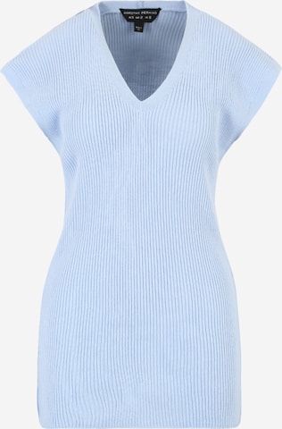 Dorothy Perkins Tall Sweater in Blue: front