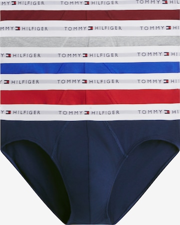 mėlyna Tommy Hilfiger Underwear Vyriškos kelnaitės: priekis