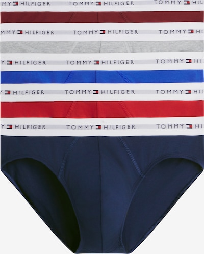 Tommy Hilfiger Underwear Alushousut koossa S värissä sininen / vaaleanharmaa / punainen / valkoinen, Tuotenäkymä