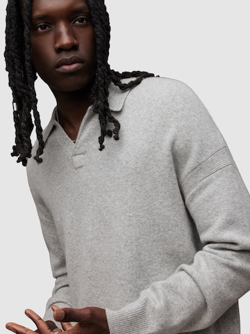AllSaints Sweater 'ASTOR' in Grey