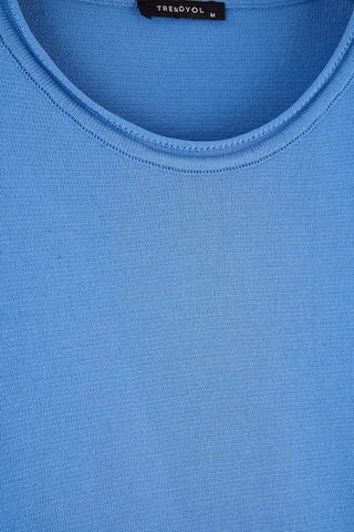 Pull-over Trendyol en bleu