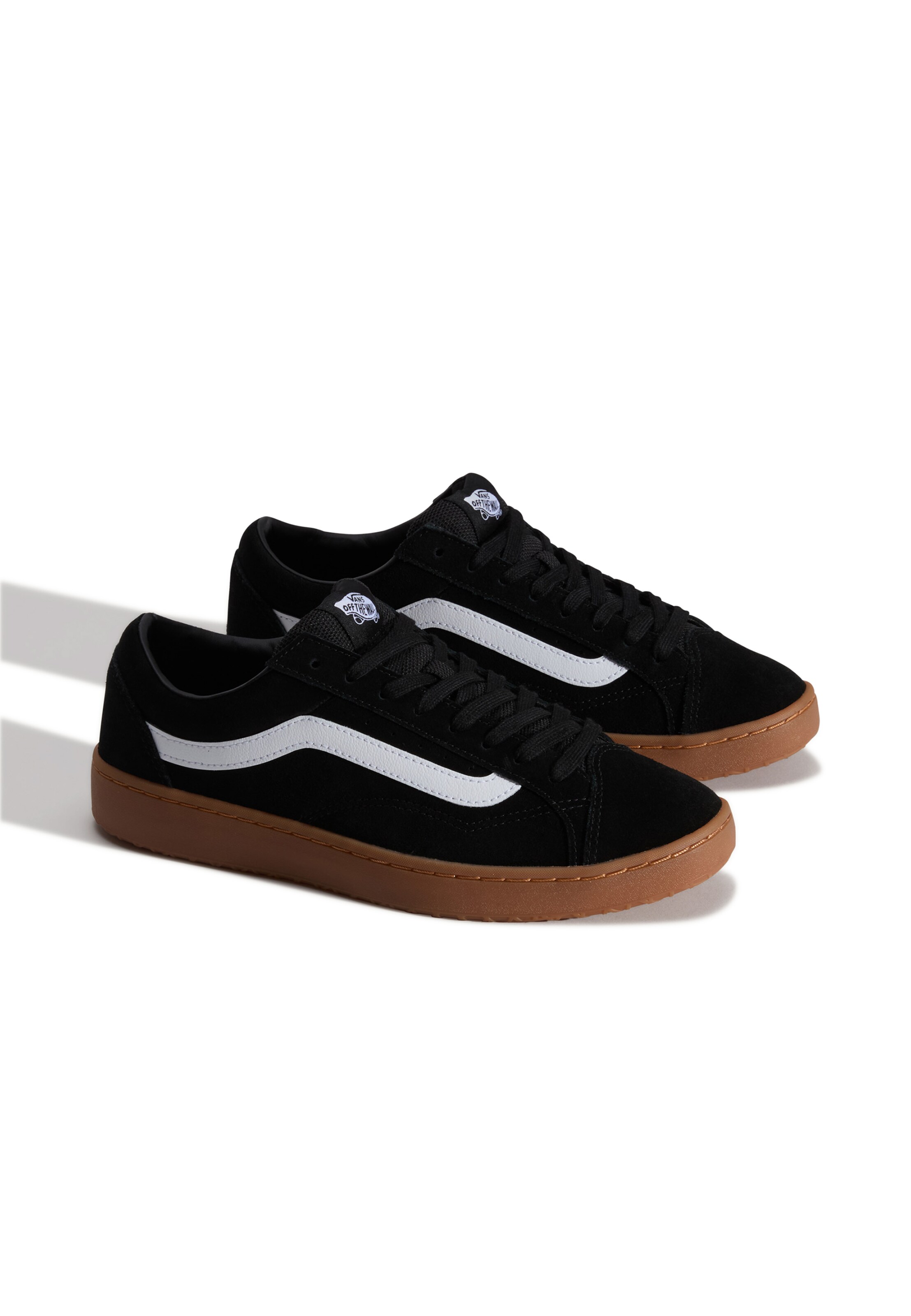 VANS Низкие кроссовки 'Old Skool' в Черный