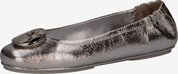 PETER KAISER Ballerina in Silber: Vorderseite