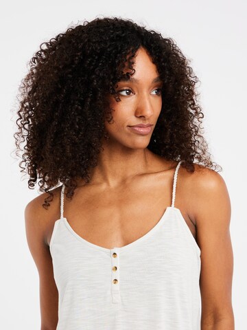 PROTEST Top 'PRTMIMIZAN' in Weiß