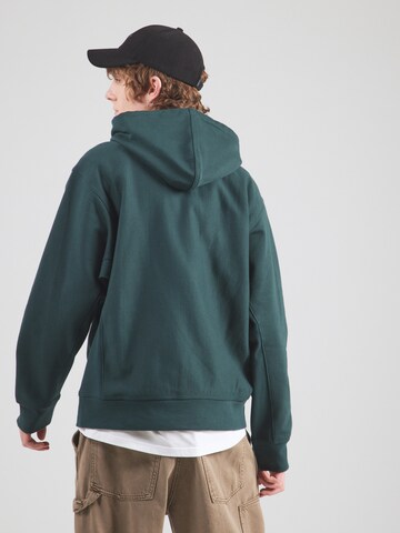 Geacă de primăvară-toamnă de la Carhartt WIP pe verde