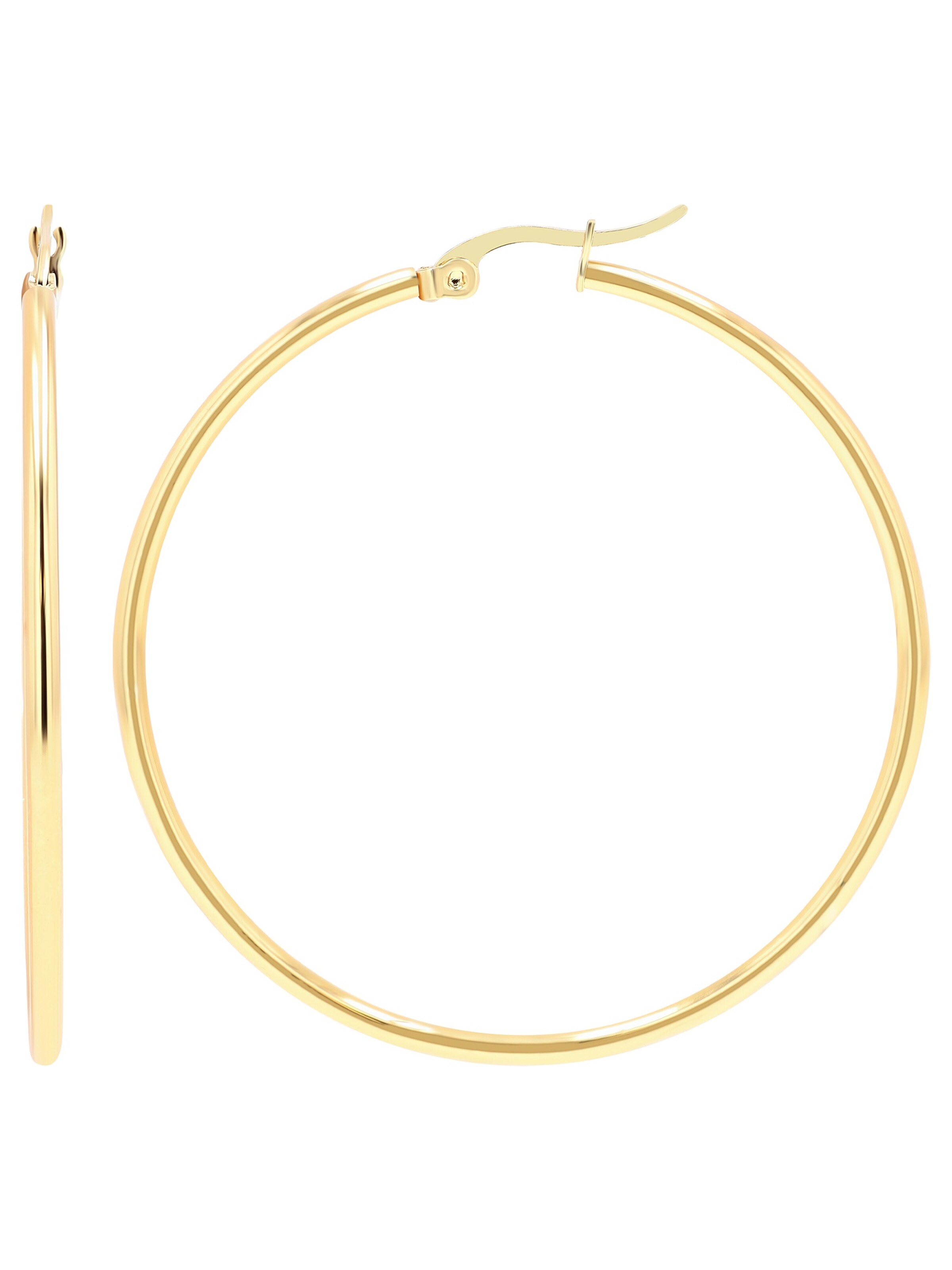Akzent Earrings 'Vali, langlebig' in Gold