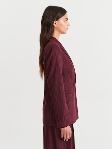 Blazer 'Marsaja' TATUUM en rouge