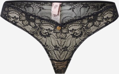 Boux Avenue Püksikud 'ALIYAH' must, Tootevaade