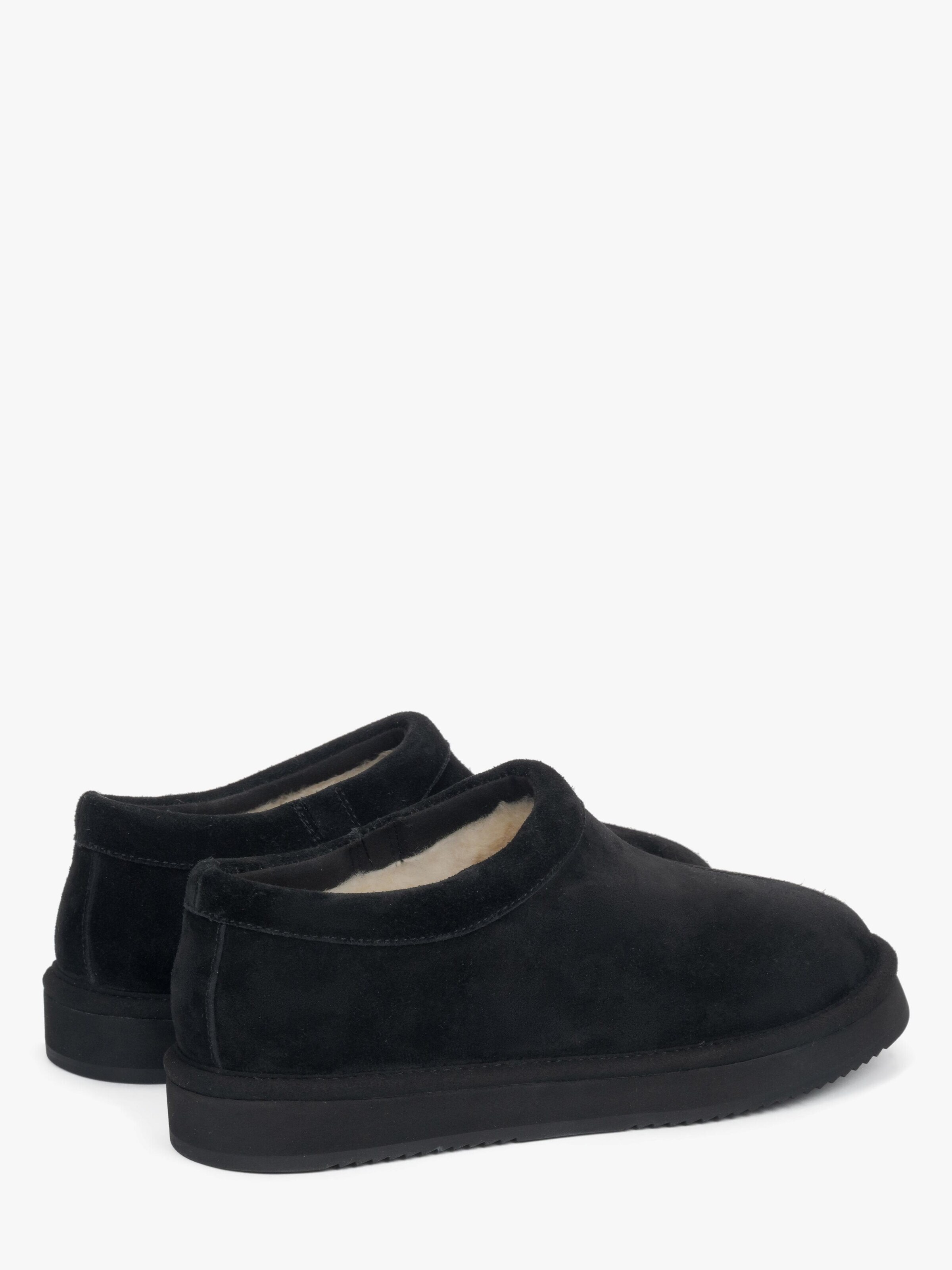 Estro Clogs '1608-1' in Black