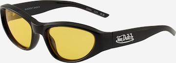 juoda Aire Akiniai nuo saulės 'BLACKOUT': priekis