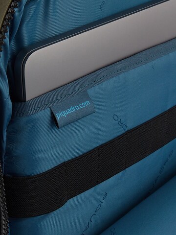 Piquadro Rucksack‌‌ in Grün