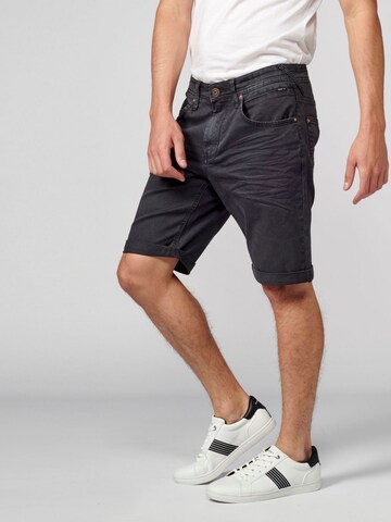 KOROSHI Regular Shorts in Blau