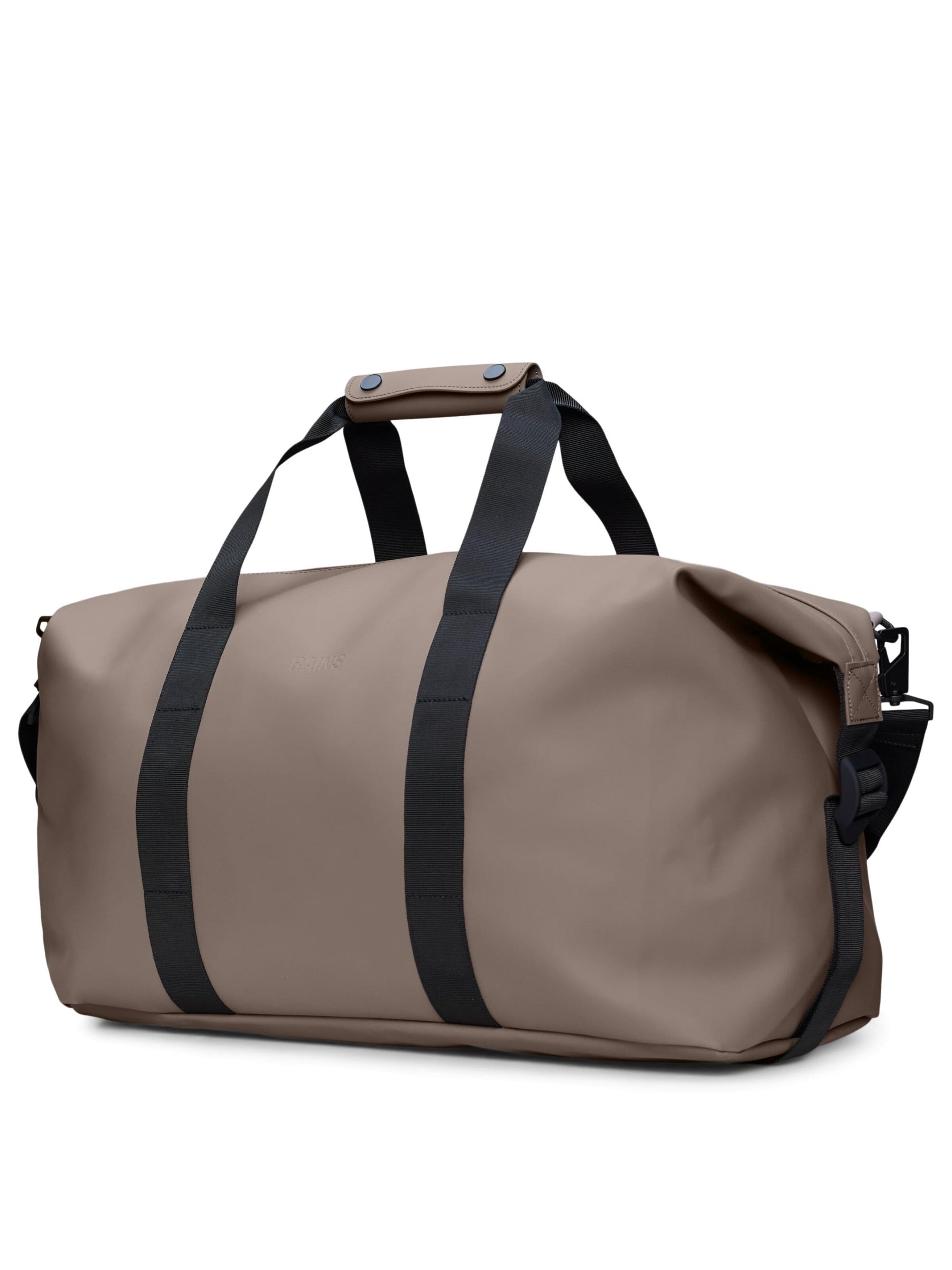 RAINS Reisetasche 'Hilo'‌‌‌‌‌‌‌‌‌‌ in Braun