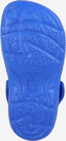 BECK Clogs in Blau