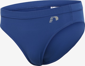 Slimfit Pantaloncini intimi sportivi di Newline in blu