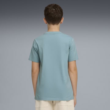 PUMA Functioneel shirt 'Essentials No. 1' in Blauw