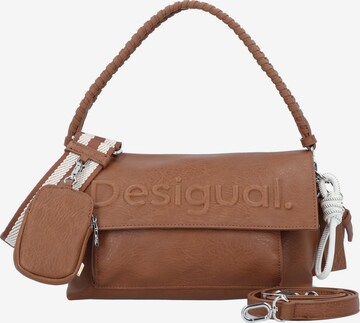 Desigual Handtasche 'Venecia 2.0' in Braun: predná strana