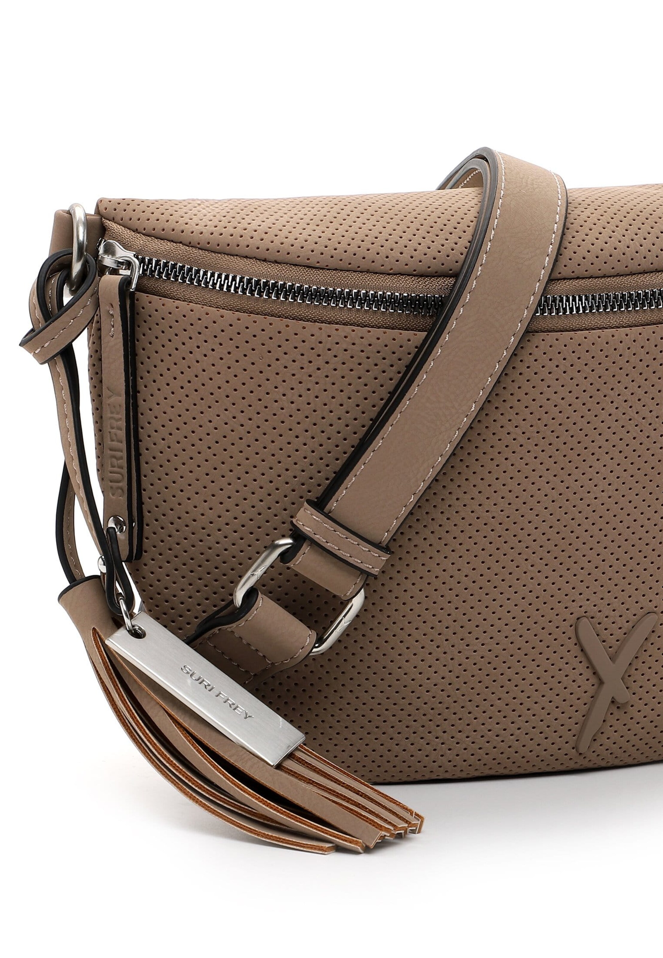 Suri Frey Axelremsväska 'Romy' i beige