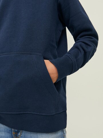 Sweat Jack & Jones Junior en bleu