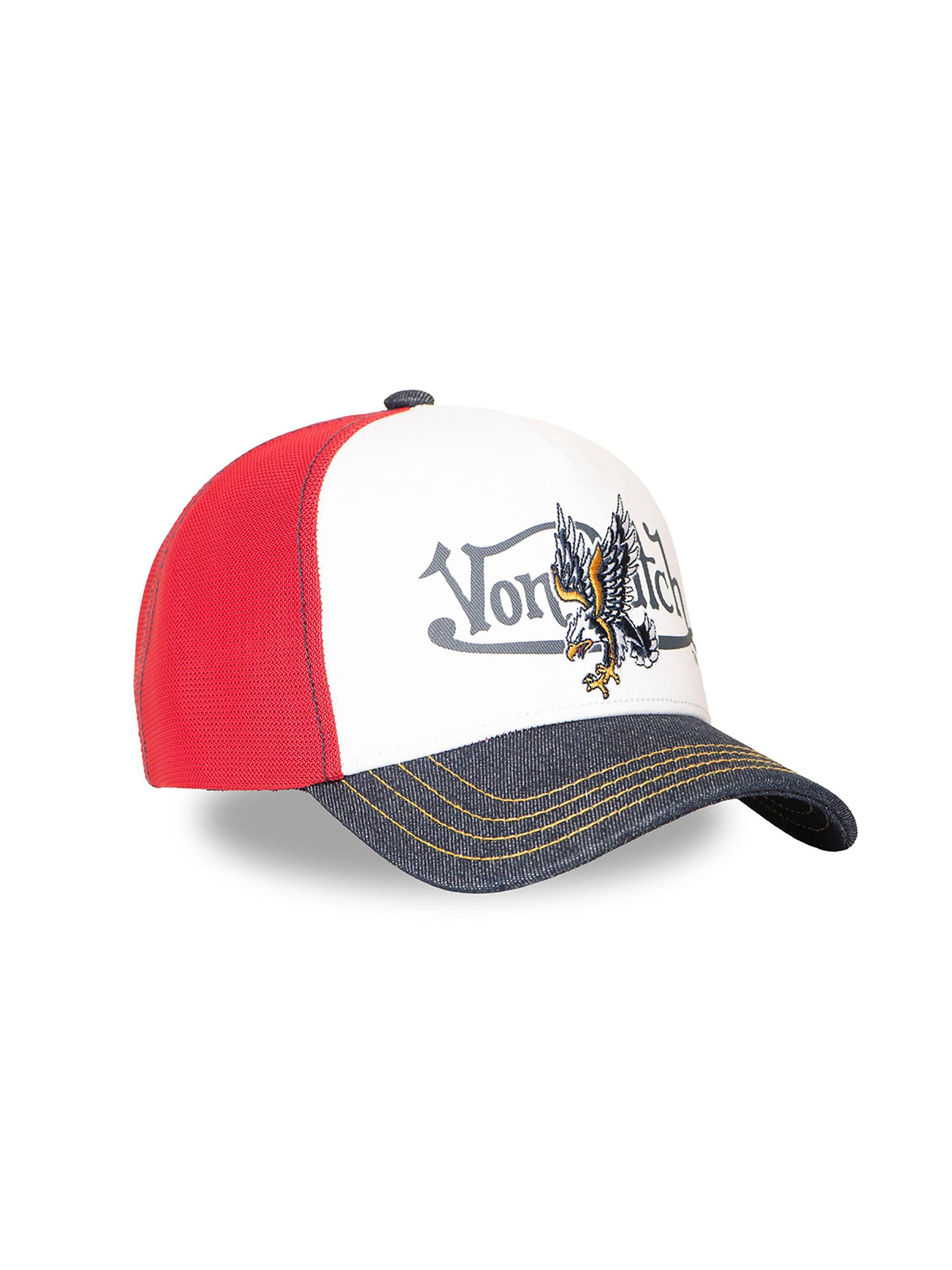 Von Dutch Cap 'Wild'‌‌‌‌‌ in Mischfarben