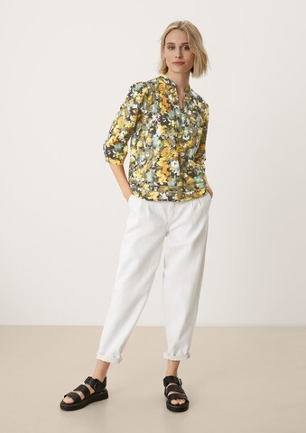 s.Oliver Blouse in Gemengde kleuren