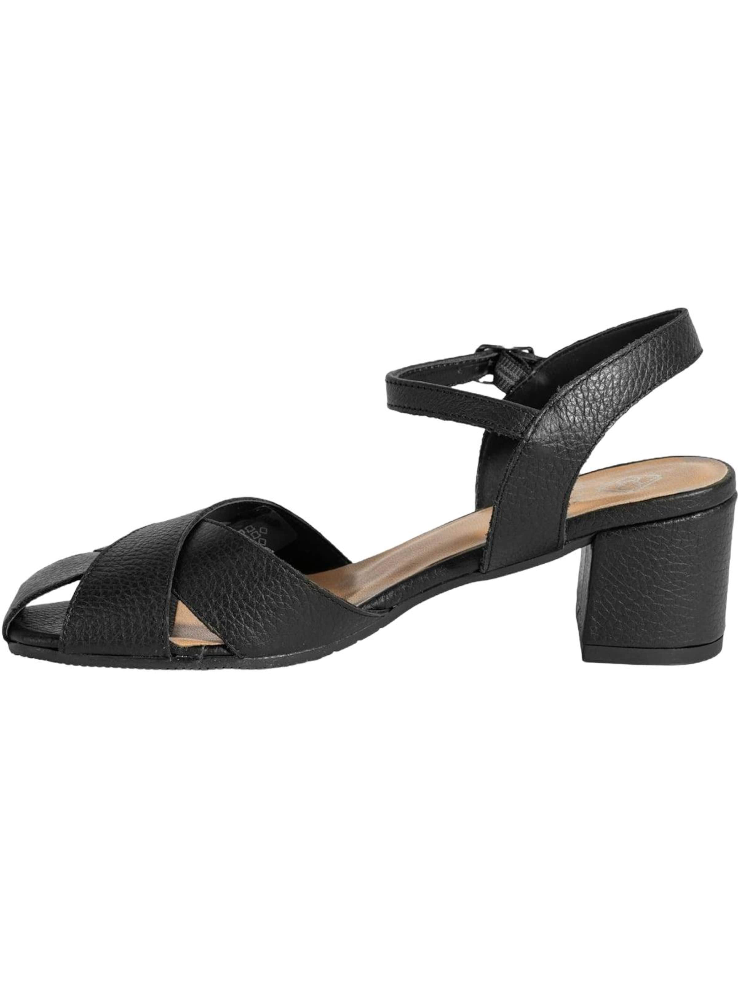 Desa Sandale‌‌‌‌‌‌‌‌ in Schwarz