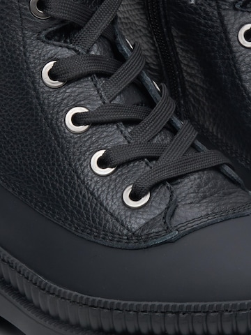 Estro Booties '09-2988' in Black