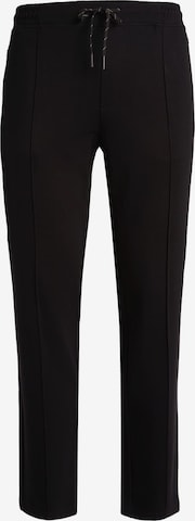 Boggi Milano Trousers in Black: front