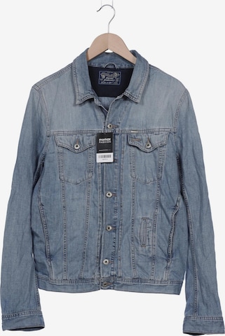 DIESEL Jacke XL in Blau: predná strana