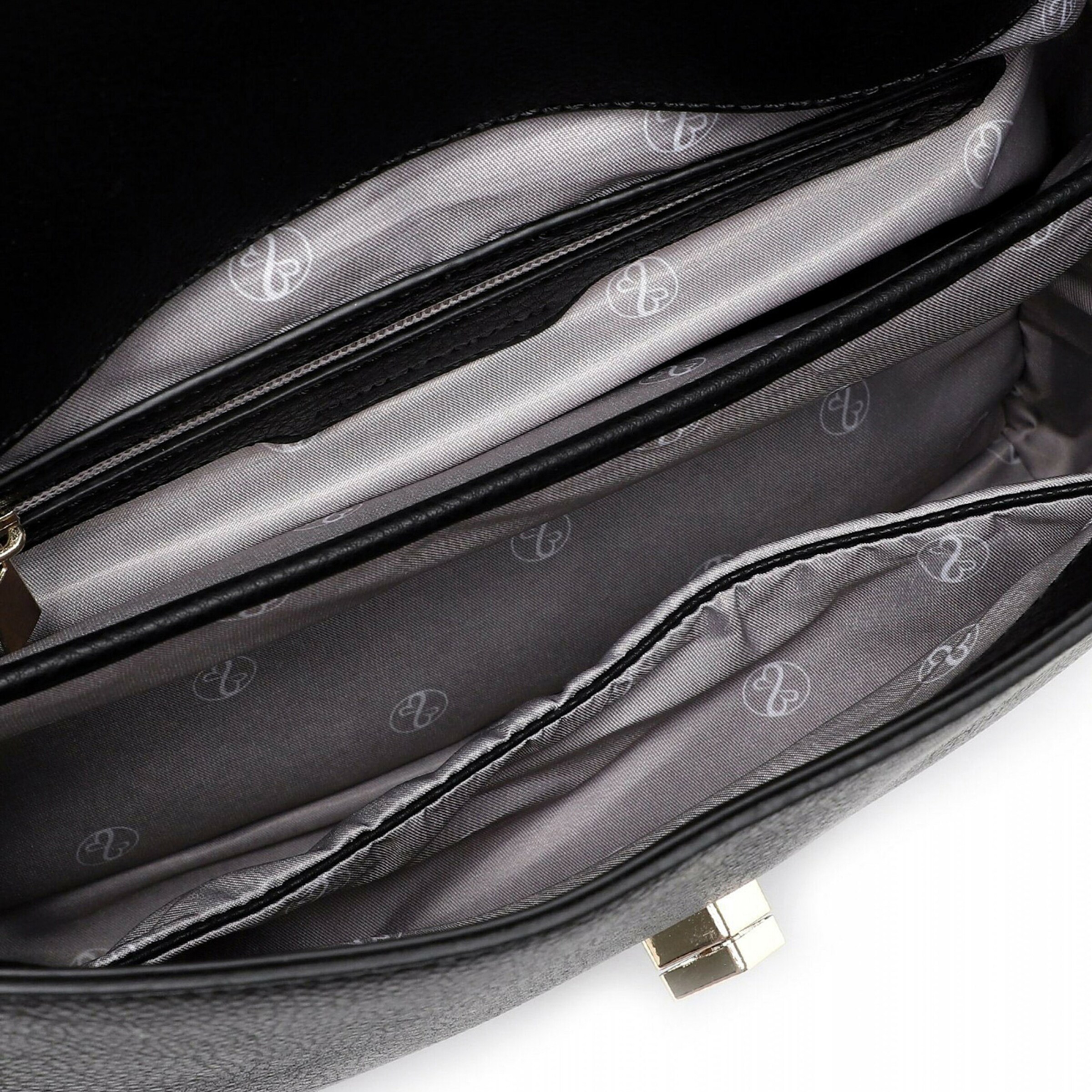 Frauen Taschen & Rucksäcke Emily & Noah Handtasche in Schwarz - ZC56011 Frauen Taschen & Rucksäcke Emily & Noah Handtasche in Schwarz - ZC56011