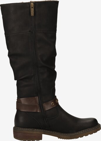 Relife Stiefel in Schwarz