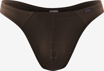 Olaf Benz Panty in Brown: front