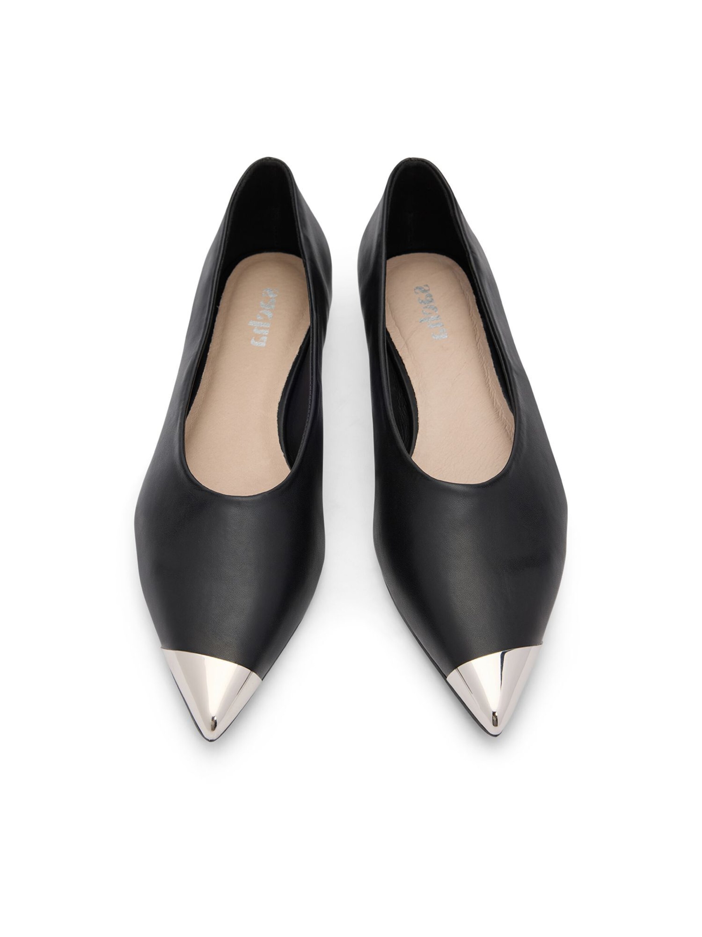 Ballerines SACHA en noir