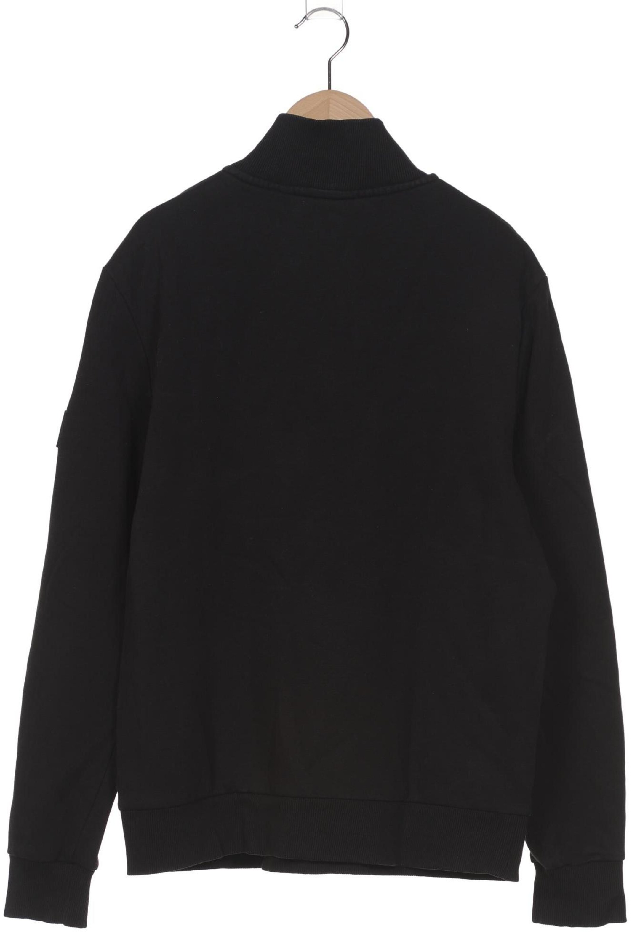 Calvin Klein Sweater M in Schwarz