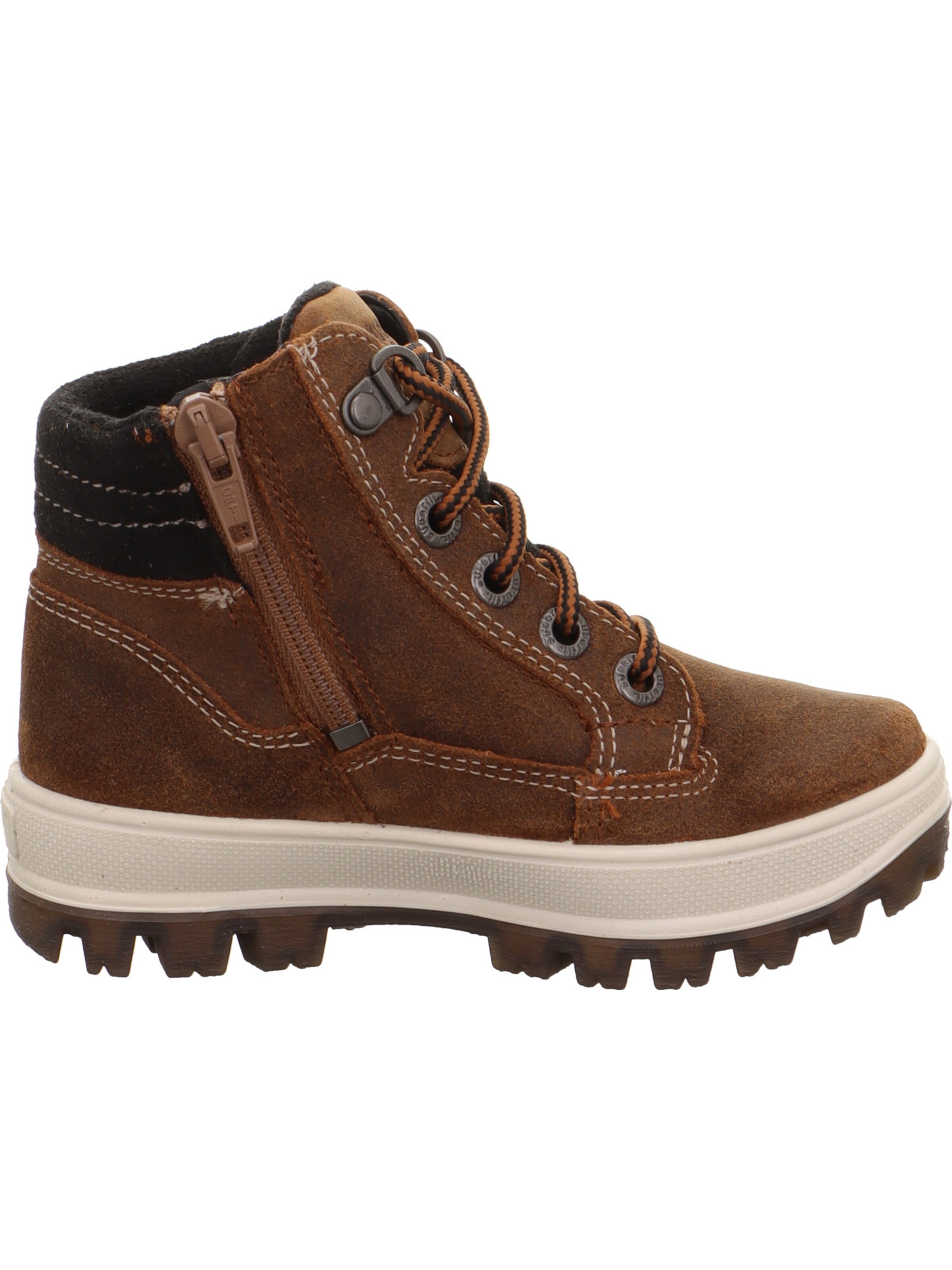 SUPERFIT Boots 'Tedd' in Brown