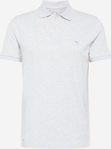 Abercrombie & Fitch Shirt in Grey: front