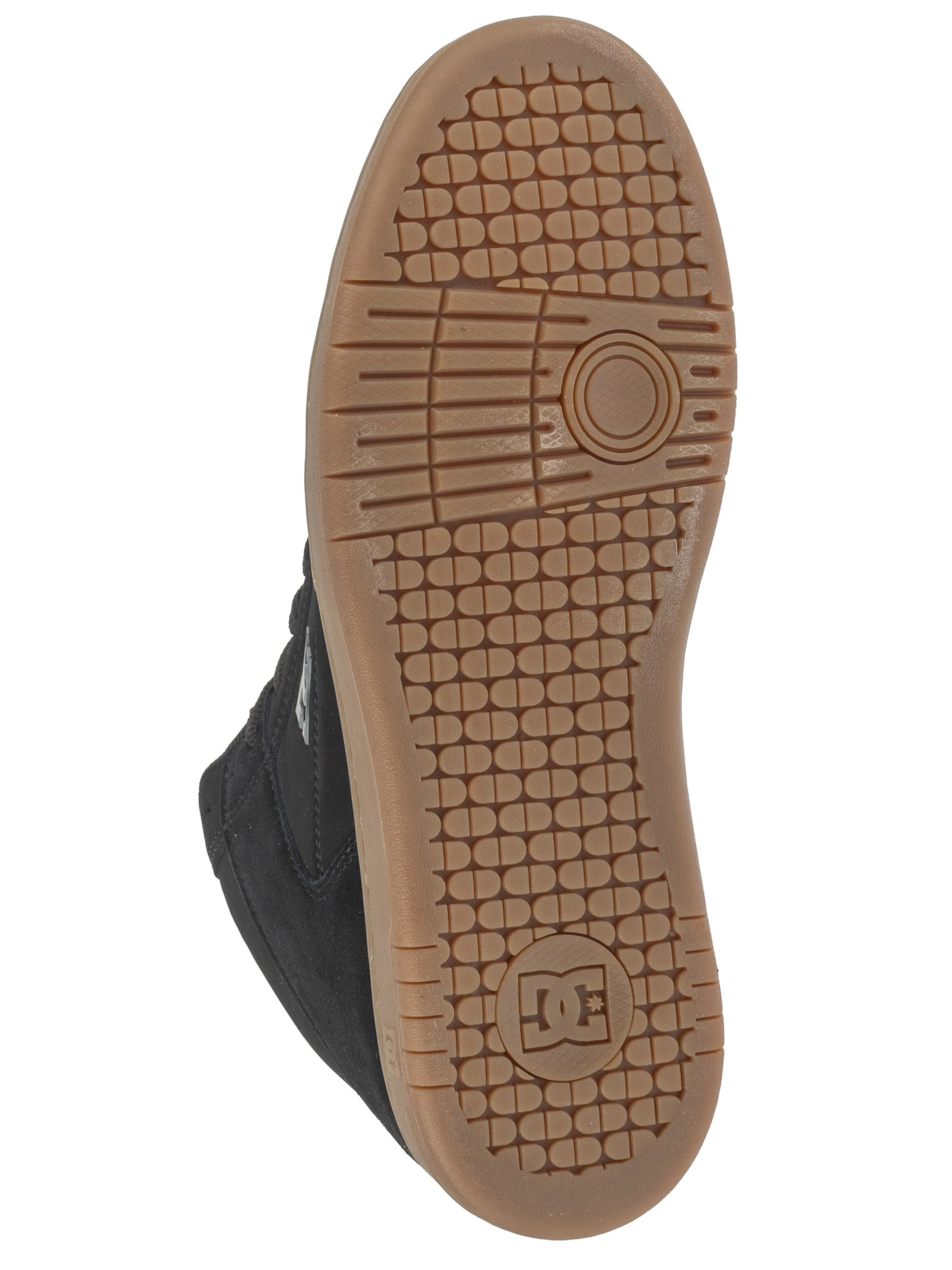 Baskets hautes 'Manteca 4 Hi' DC Shoes en noir