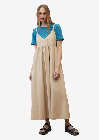 Marc O'Polo DENIM Summer Dress in Brown