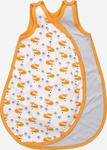 Baby Sweets Sleeping Bag 'Little Fox' in Mixed colors: front