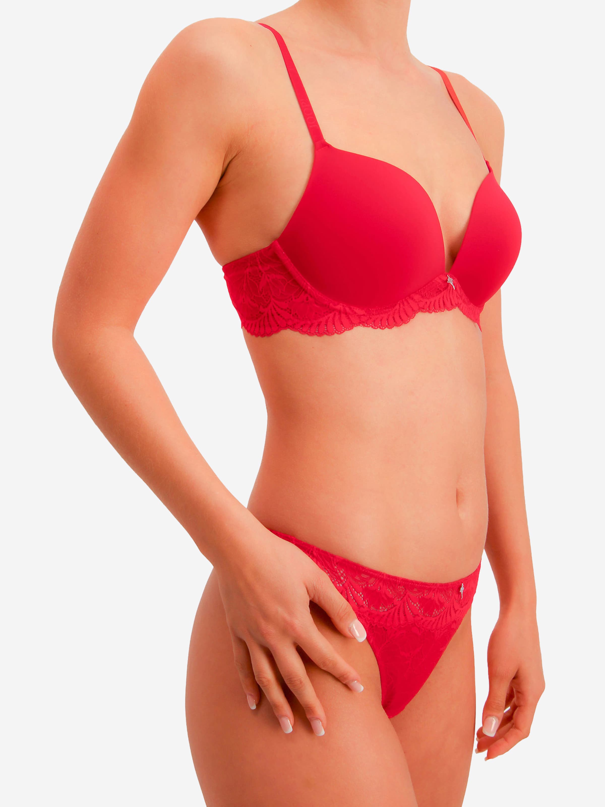 Push-up Soutien-gorge ' Beautiful ' JOOP! en rouge