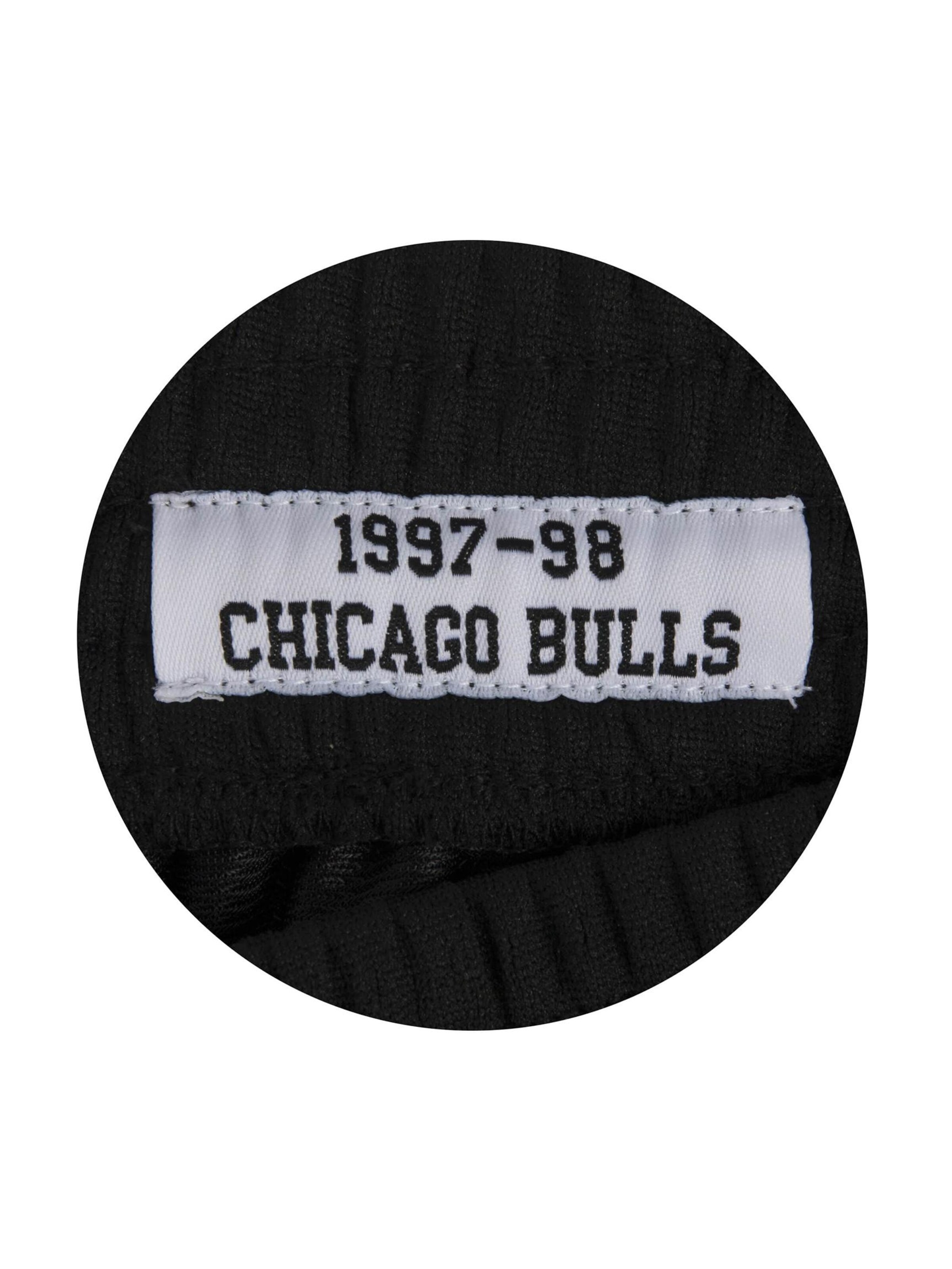 Mitchell & Ness Regular Workout Pants 'Chicago Bulls' in Mixed colors