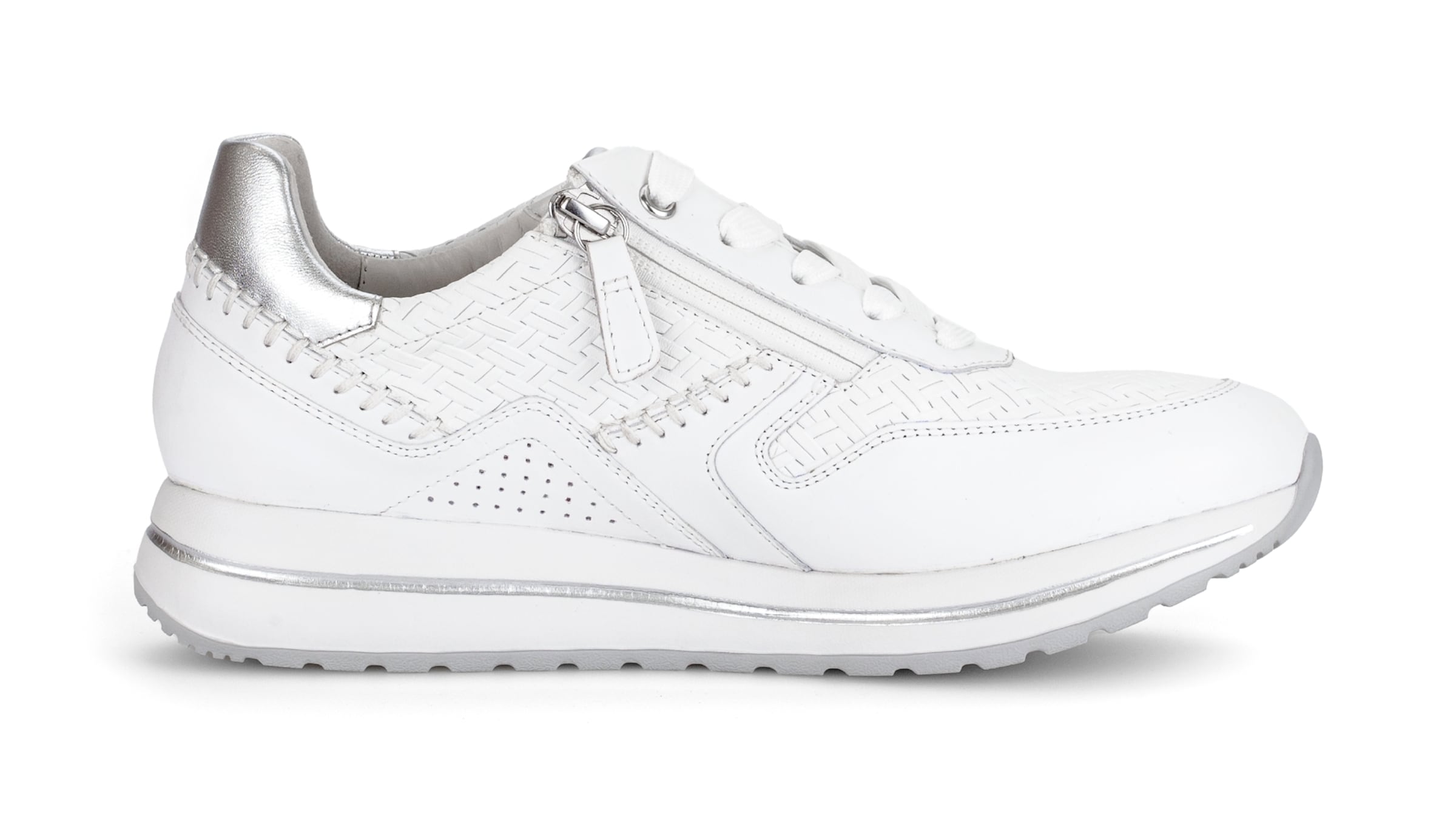 GABOR - Zapatillas deportivas bajas en blanco