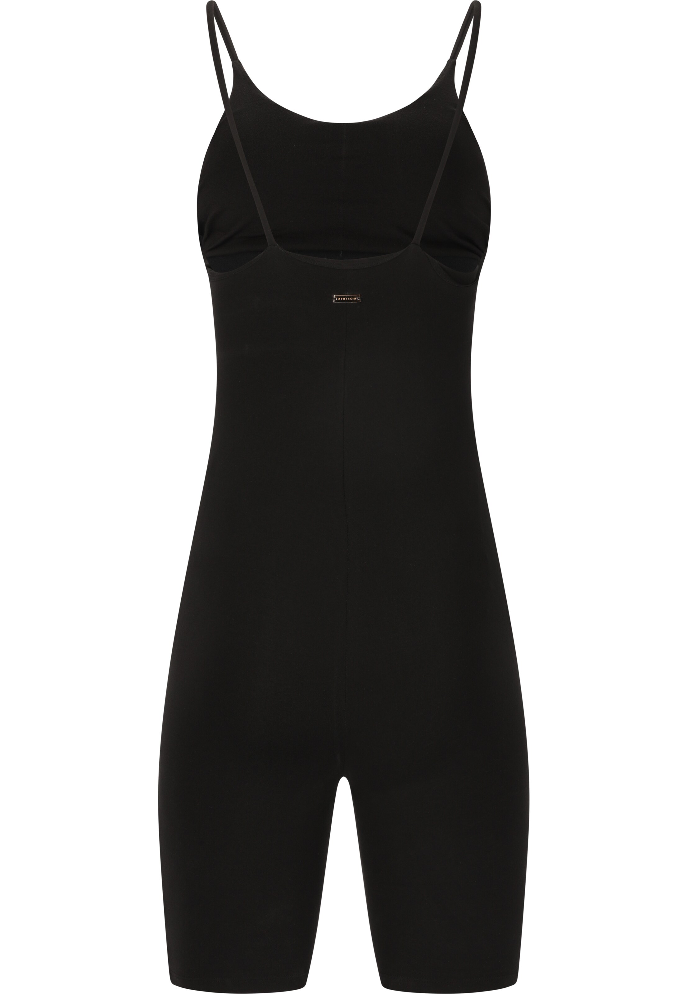 Athlecia Regular Sportbroek 'Camila' in Zwart